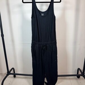 Prana Black Jumpsuit